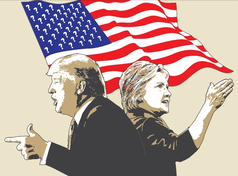 Америка на перекрестке