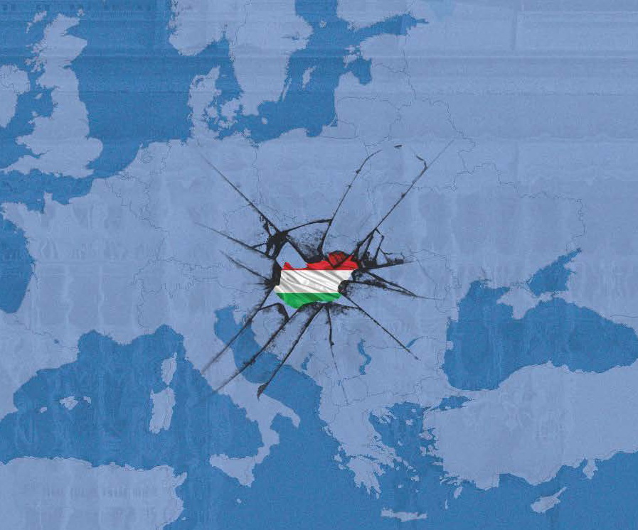 Угорщина в умовах кризи світового порядку