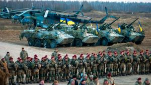 Пріоритети Міністерства оборони України