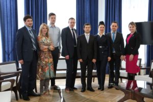 В UIF відбувся круглий стіл на тему: «Стан виконання судових рішень в Україні: проблематика та методи вирішення»