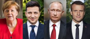 Нормандська зустріч у «віддаленому режимі»: чи варто напружуватися?