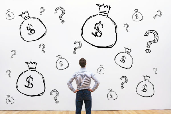 HOW BIG THE AVERAGE SALARY WOULD BE IN 2020