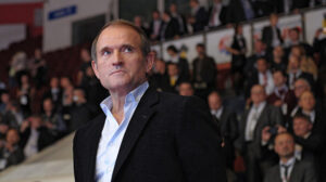 With new president on the way, what’s next for Viktor Medvedchuk?