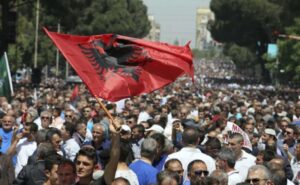 ALBANIA ON FIRE: WHAT DO THE PROTESTS IN THE BALKANS TELL US