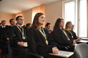 10 кроків, щоб стати суддею Верховного Суду