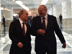 Ігар Тишкевіч: Білорусь розігрує цікаву політичну комбінацію