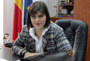 Які шанси стати головою Європрокуратури має переслідувана румунською владою Лаура Кевеші?
