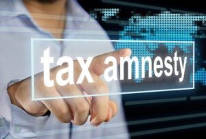FORGIVENESS FOR THE WANDERING MONEY: TAX AMNESTY OF ZE TEAM