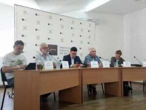 UKRAINIAN INSTITUTE FOR THE FUTURE DISCUSSED BOUNDARIES DURING HYBRID WAR