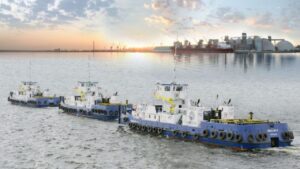 FROM SEA TO SEA: EXPERTS TOLD WHETHER UKRAINE NEEDS THE WATERWAY E40?