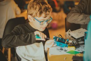 ROBO.HOUSE INVITES YOU TO THE “PRESENTATION OF THE ROBOBUS – BEST EDUCATIONAL IT PROJECT 2018”