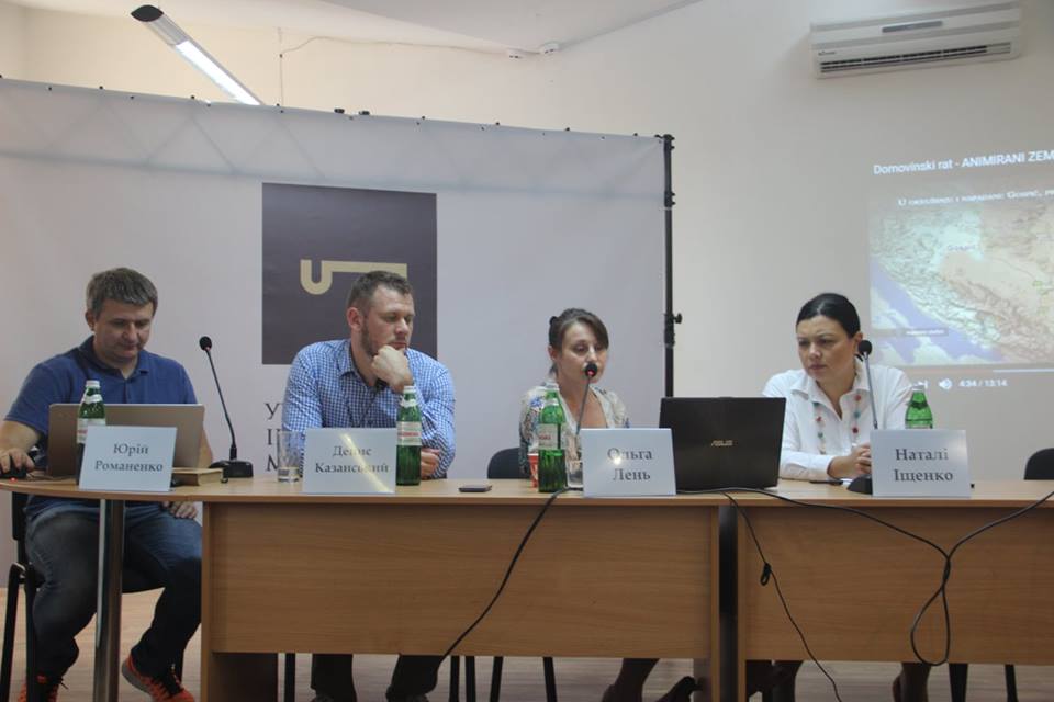 «Международного опыта адекватного украинской ситуации нет»: итоги дискуссии об опыте реинтеграции в Хорватии