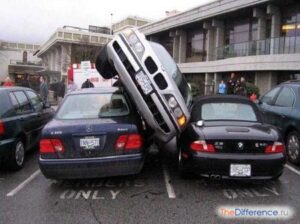 Реформа системи паркування