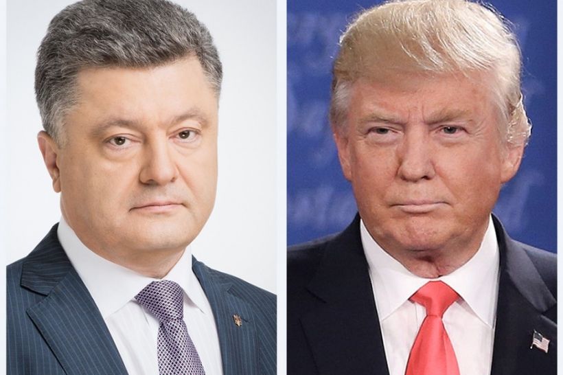 ​Зустріч Трампа з Порошенком відбудеться раніше, ніж його зустріч з Путіним – Березовець