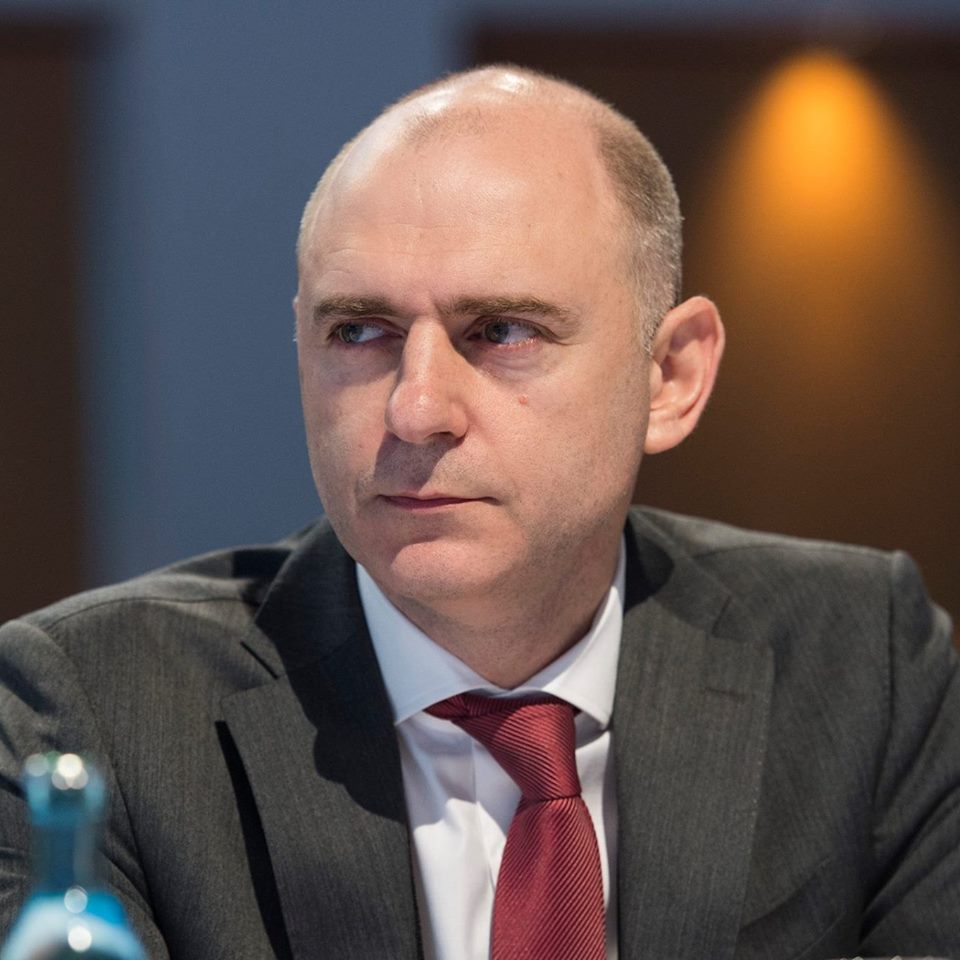 Владимир Шульмейстер присоединился к Украинскому институту будущего