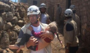 Химическая атака в Сирии. Виноваты все