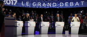 One against Putin, two against the EU: the results of the presidential debate in France