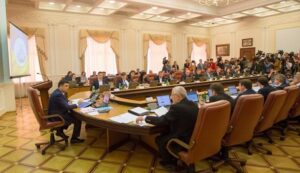 Правительство Украины представило восхитительный план