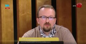 Igar Tyshkevich: “The state, that is an unable to use constraint, disappears” (ua)