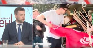 Хто замовив “святковий вихід” Тітушок у Дніпрі