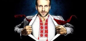 What Ukraine should expect from Macron? (ua)