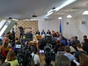 ​Блокування VK, OK, 1C: крок до тоталітаризму чи захист інформаційної безпеки України? (відео)