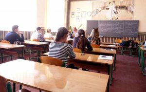 Future education: portfolio instead standard grades