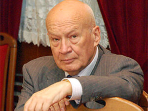 Volodymyr Horbulin: the World Hybrid War