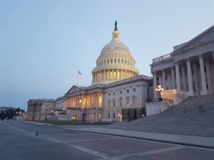 Delegation of UIF in Washington has witnessed new sanctions against Russia (photo, video)