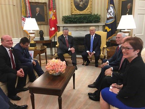 ​Встреча Порошенко с Трампом – это новый этап отношений Украины и США (видео)