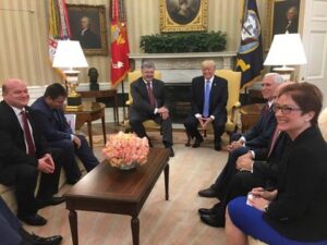 Зустріч Порошенка з Трампом – це новий етап відносин України та США (відео)