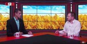 Denys Monastyrskyy: To know the Constitution and be able to defend the constitutional law – two big differences