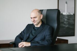 Volodymyr Shulmeyster at first commented on his appointment as Adviser in Mykolaiv Regional State Administration