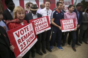 Brexit as a Rhetorical Exercise: How does Britain’s Leaving the EU Proceed So Far