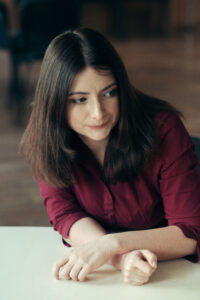 Nadiya Koval goes from the UIF to the Diplomatic Academy under the Ministry of Foreign Affairs