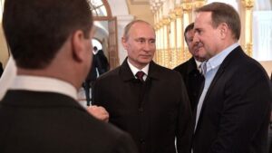 Putin is going to start the peacekeeping process before the elections