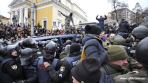 “Detainment” of Saakashvili – another failure of forces – Tyshkevich