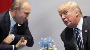 “Тест для Трампа и Путина”: UIF опубликовал содержание прогноза 2018