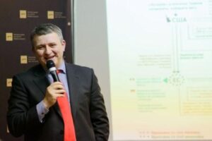 Yuriy Romanenko presented political forecast for 2018