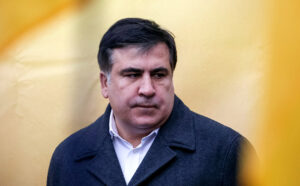 Saakashvili 2018. It does not matter with whom to unite, the main thing is to raise rates