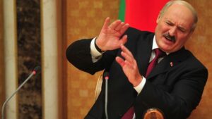 How Lukashenko tightens screws for soldiers of “Russian world”.