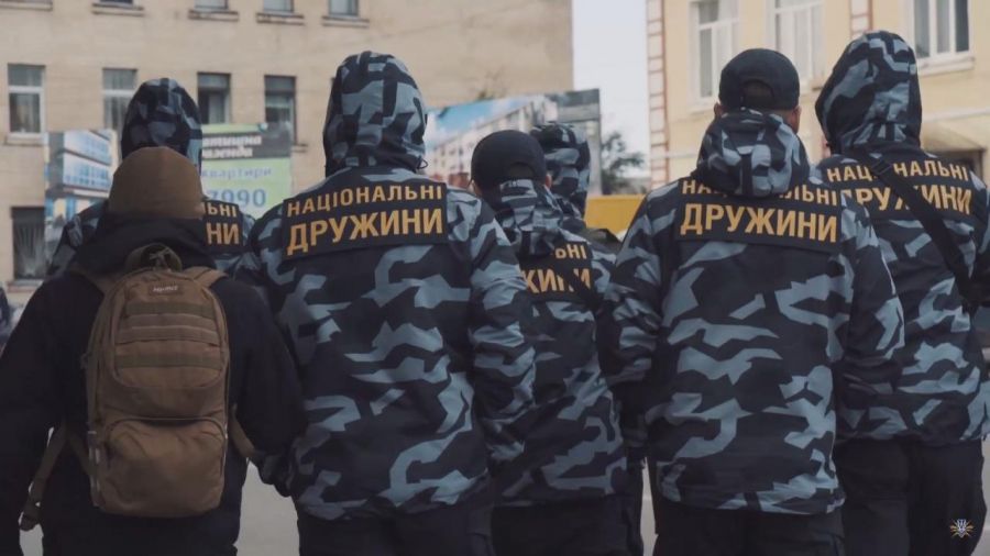 Денис Монастырский предупредил об опасности “Нацдружин”