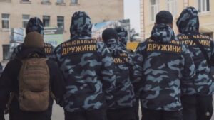 Денис Монастирський попередив про небезпеку “Нацдружин”