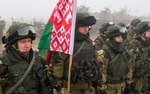What is behind introduction of Belarusian peacekeepers in Donbas