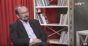 Sanctions for Kremlin and religious scandal: Tyshkevich summed up political results of month