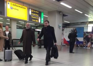 Deportation of Saakashvili: any decision spoils execution