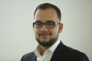 Аналітик-міжнародник Ілія Куса приєднався до Українського інституту майбутнього