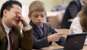 Right for mistake: new standards at schools