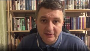 Romanenko about the tragedy in Kemerovo “The millstone of heartlessness can be overcome only by the culture of thought”