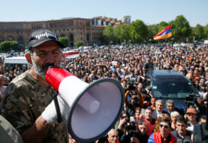 Early elections in Armenia will be the defeat of opposition leader Pashinyan